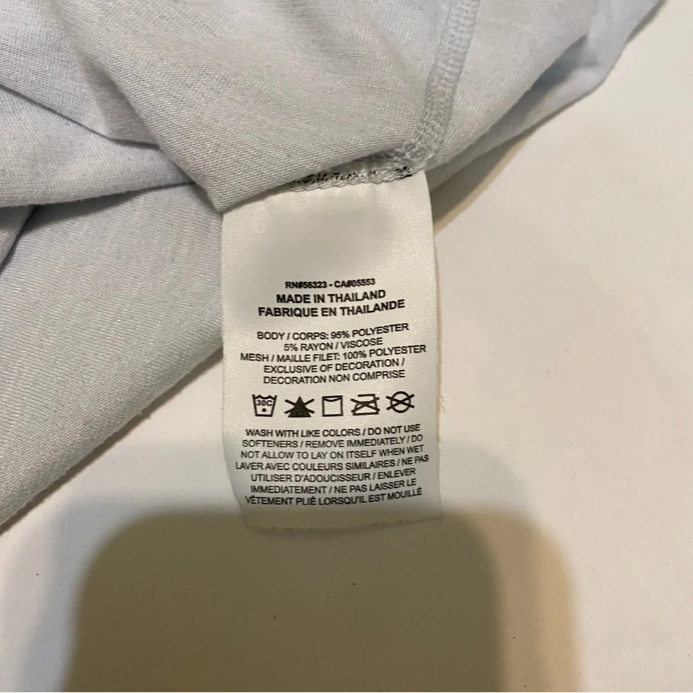 ⭐️Nike Women's Light Gray Dri-FIT Sports Bra